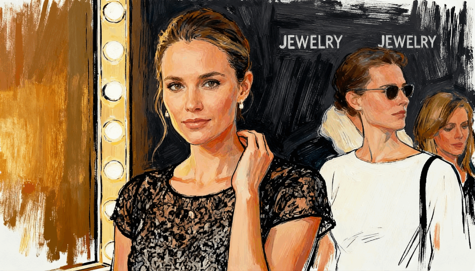 Marisa Lewe – Familie, Karriere & Lebensweg