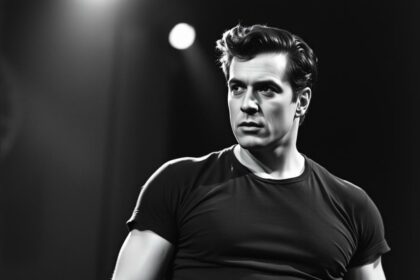 Marlon Brando in Endstation Sehnsucht, 1948