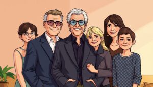 Ein Aufstieg im Personalmanagement und die Verbindung zu Dieter Bohlen