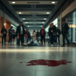 Messerattacke Hamburg