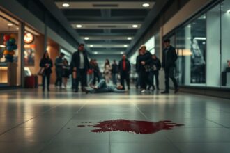 Messerattacke Hamburg