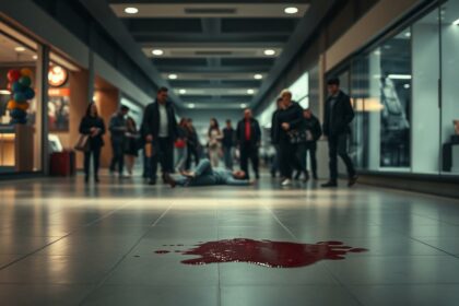 Messerattacke Hamburg