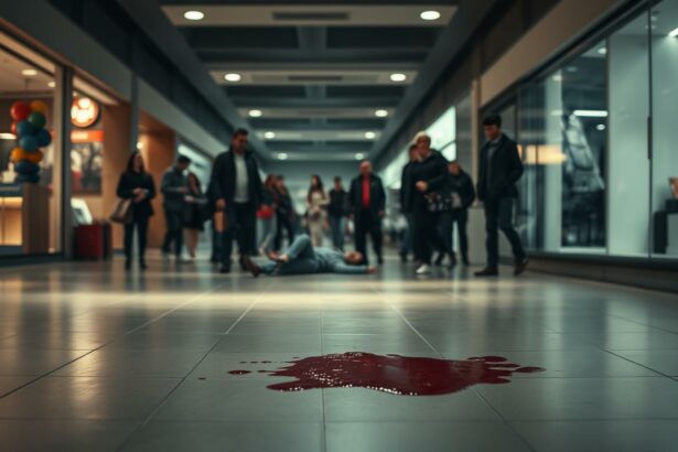 Messerattacke Hamburg