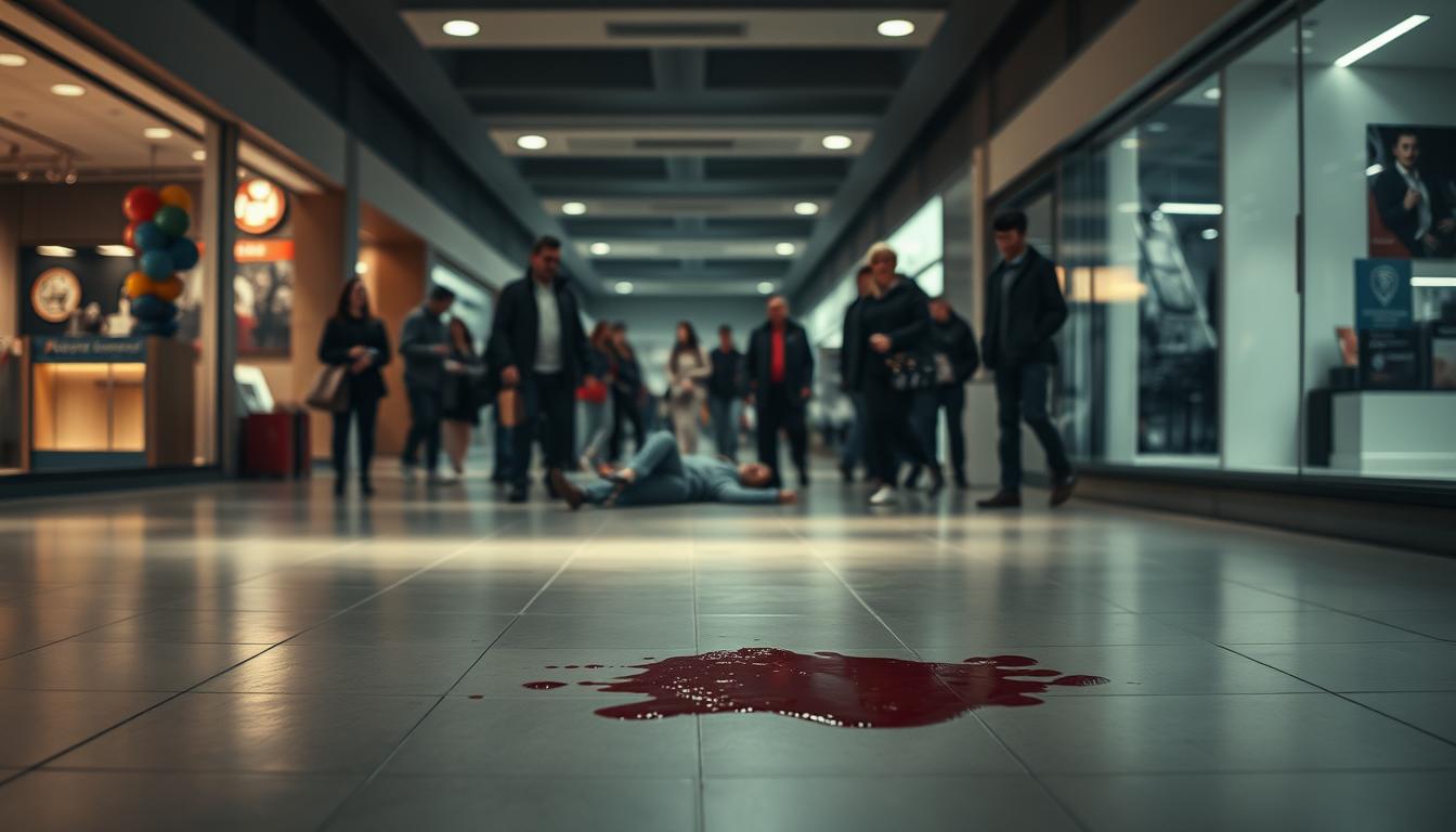 Messerattacke Hamburg