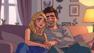 Micaela Schäfers Ex Adriano ist wieder bei ihr eingezogen