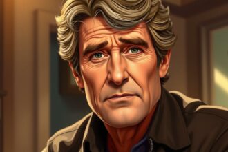 Michael Landon