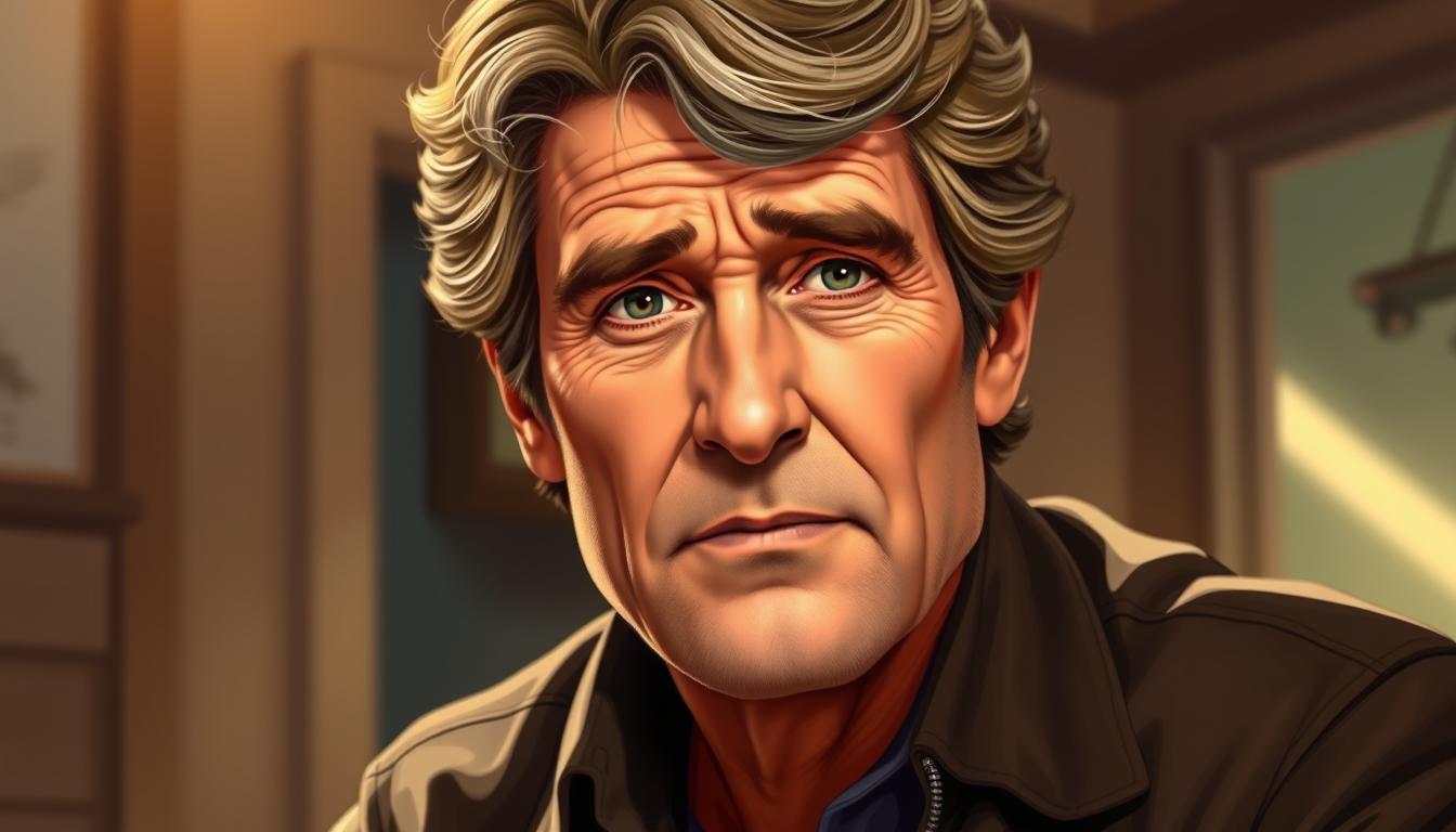Michael Landon