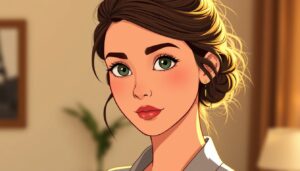 Biographie Steckbrief von Michelle