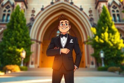 Mike Heiter Hochzeit