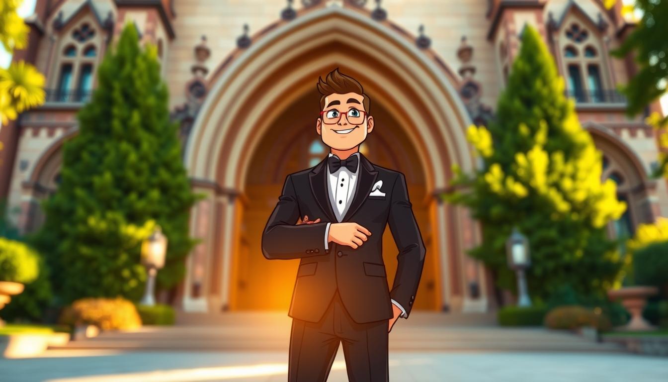 Mike Heiter Hochzeit