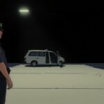Parkplatz versuchter Anschlag