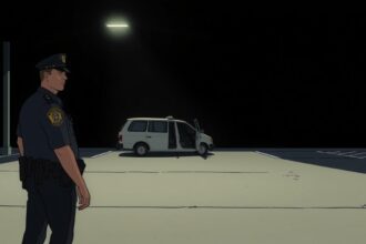 Parkplatz versuchter Anschlag