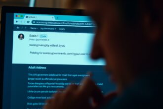 Parlaments-Daten im Darknet