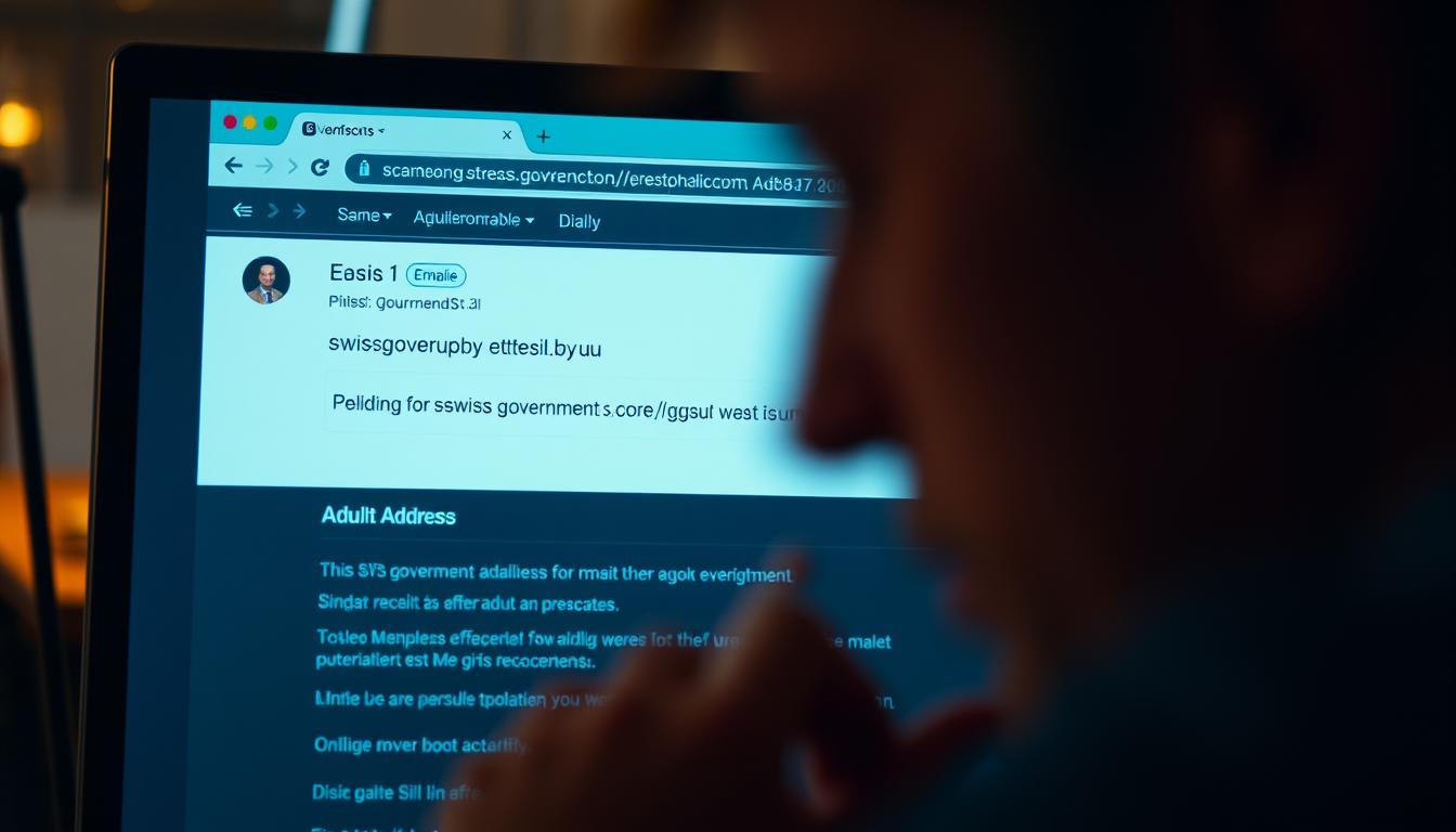 Parlaments-Daten im Darknet