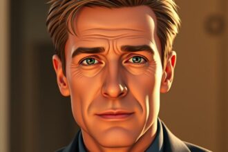 Patrick Fabian