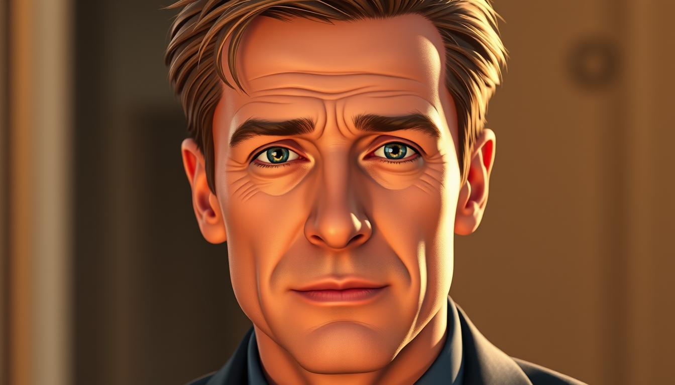 Patrick Fabian