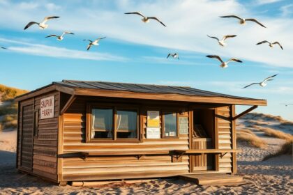 Pommesbude Sylt