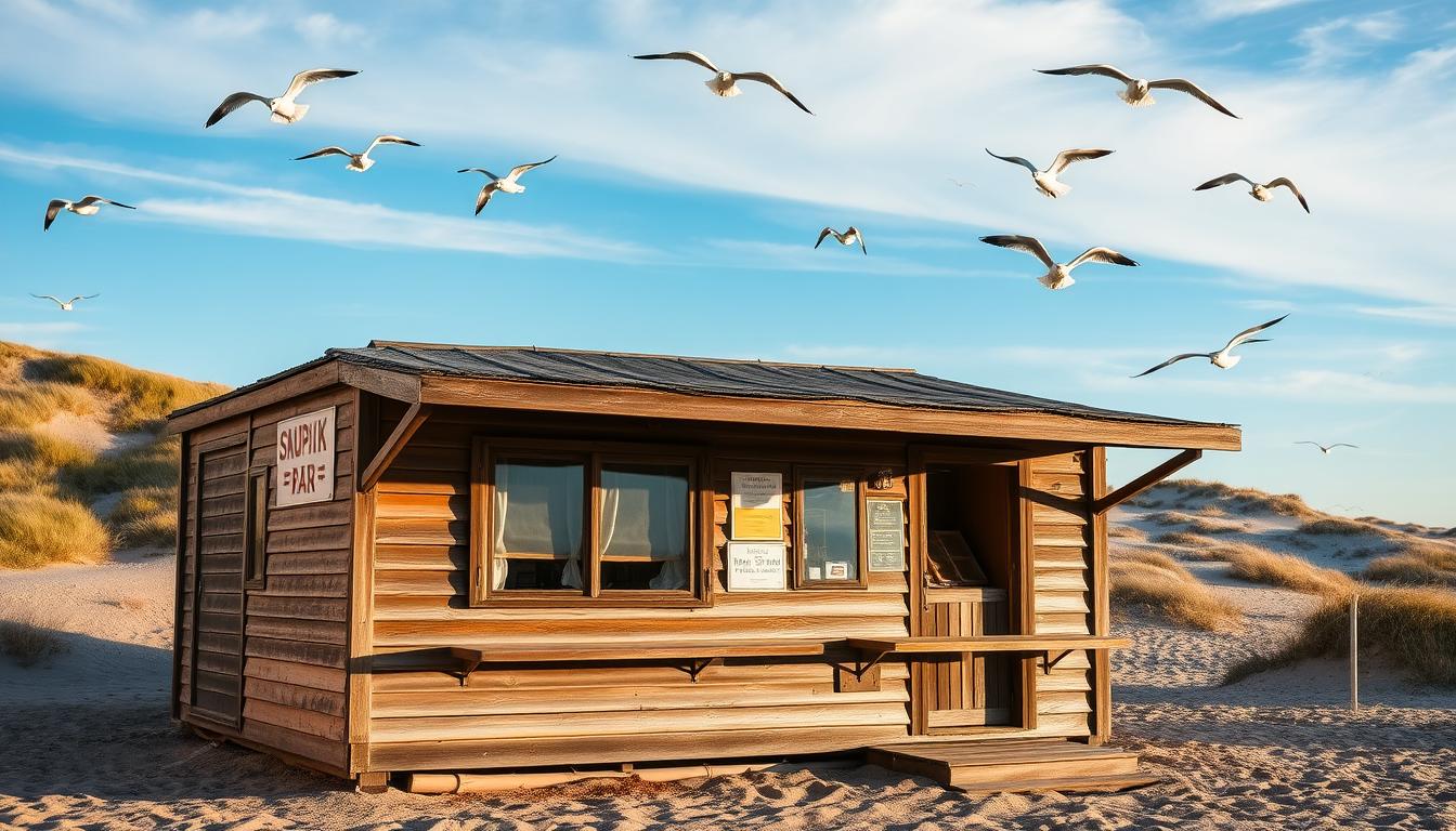 Pommesbude Sylt