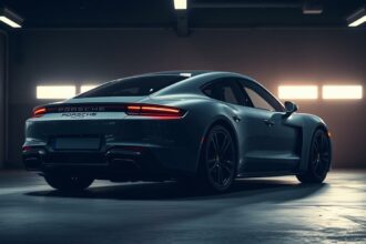 Porsche Elektro