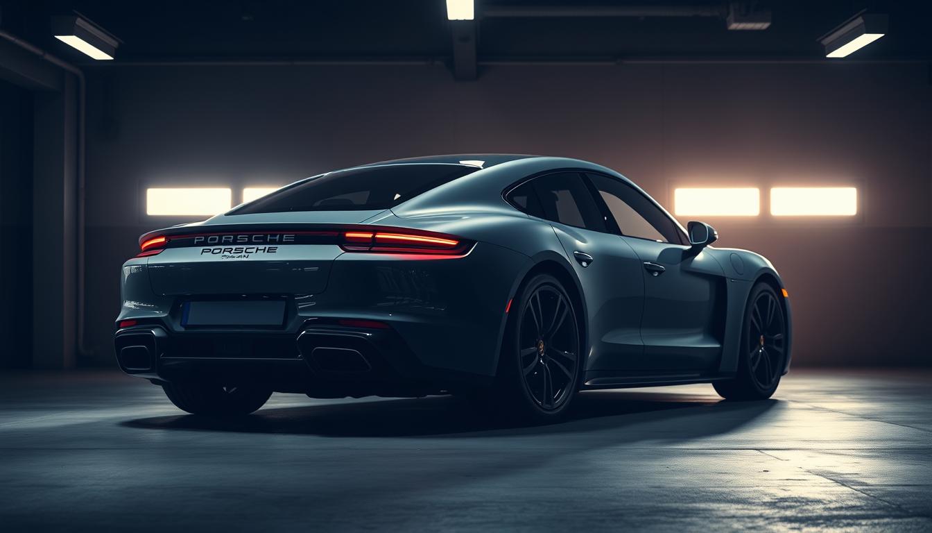 Porsche Elektro