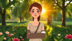 Prinzessin Catharina-Amalia hat sich den Arm gebrochen