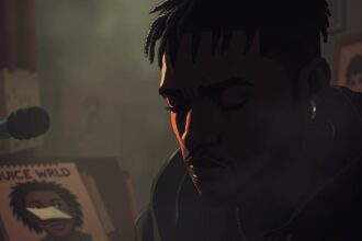 Rapper Juice Wrlds