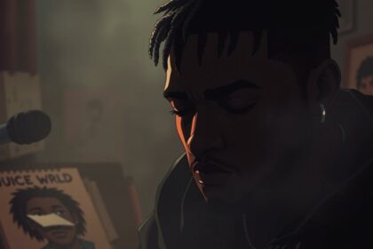 Rapper Juice Wrlds