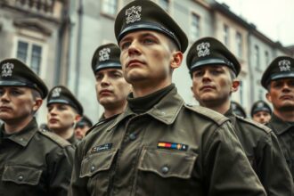 Reservisten für die Bundeswehr