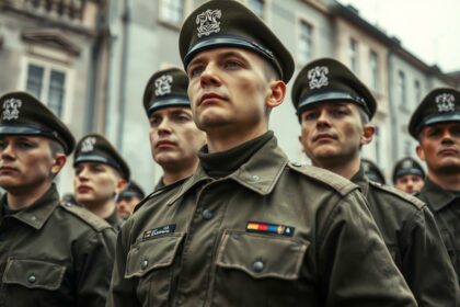 Reservisten für die Bundeswehr