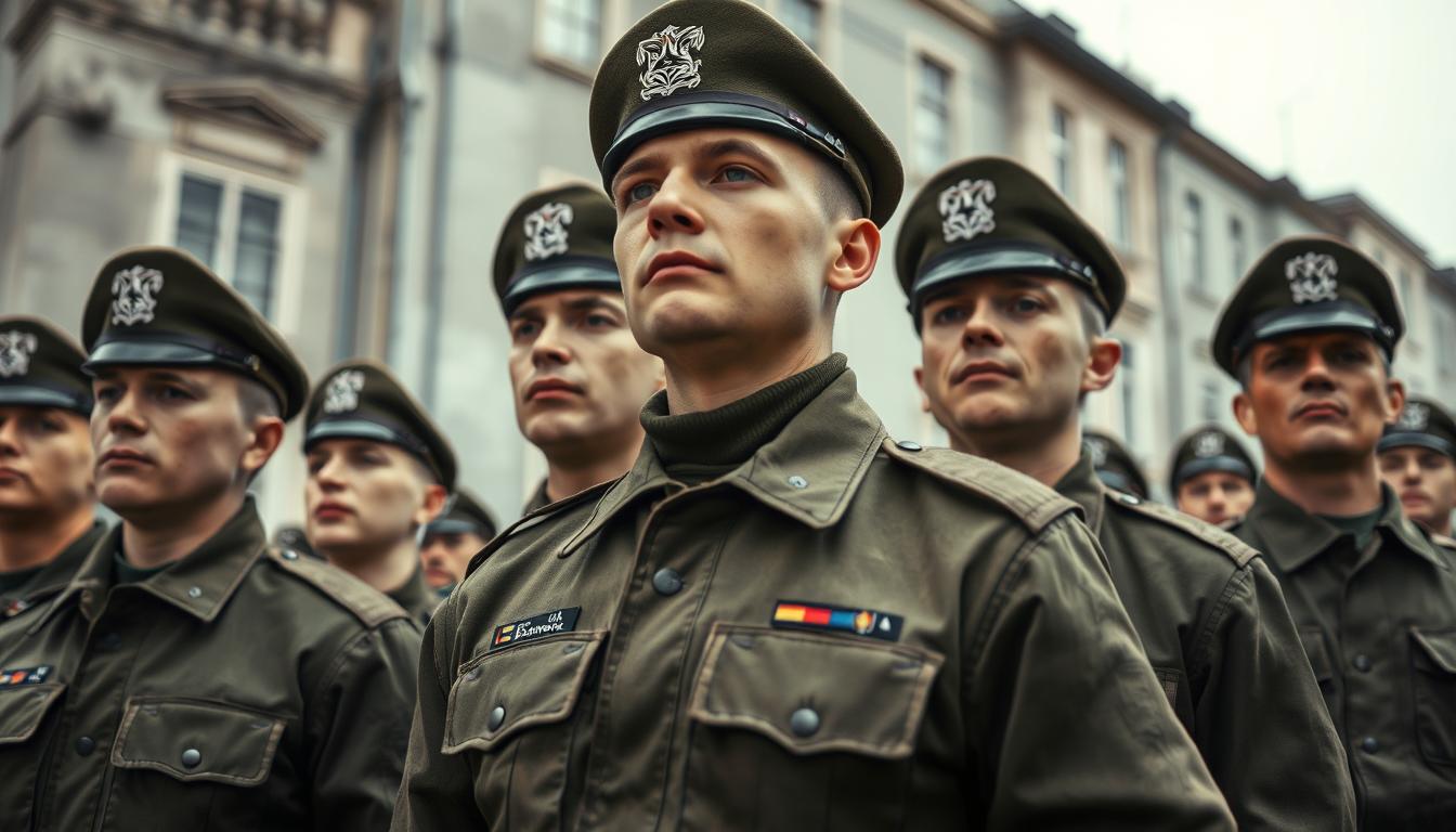 Reservisten für die Bundeswehr