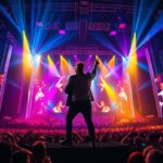 Robbie Williams rockt Gelsenkirchen