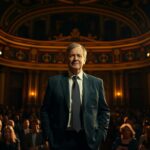 Robert Habeck Theaterdebüt