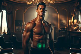 Ronaldos Vermögen