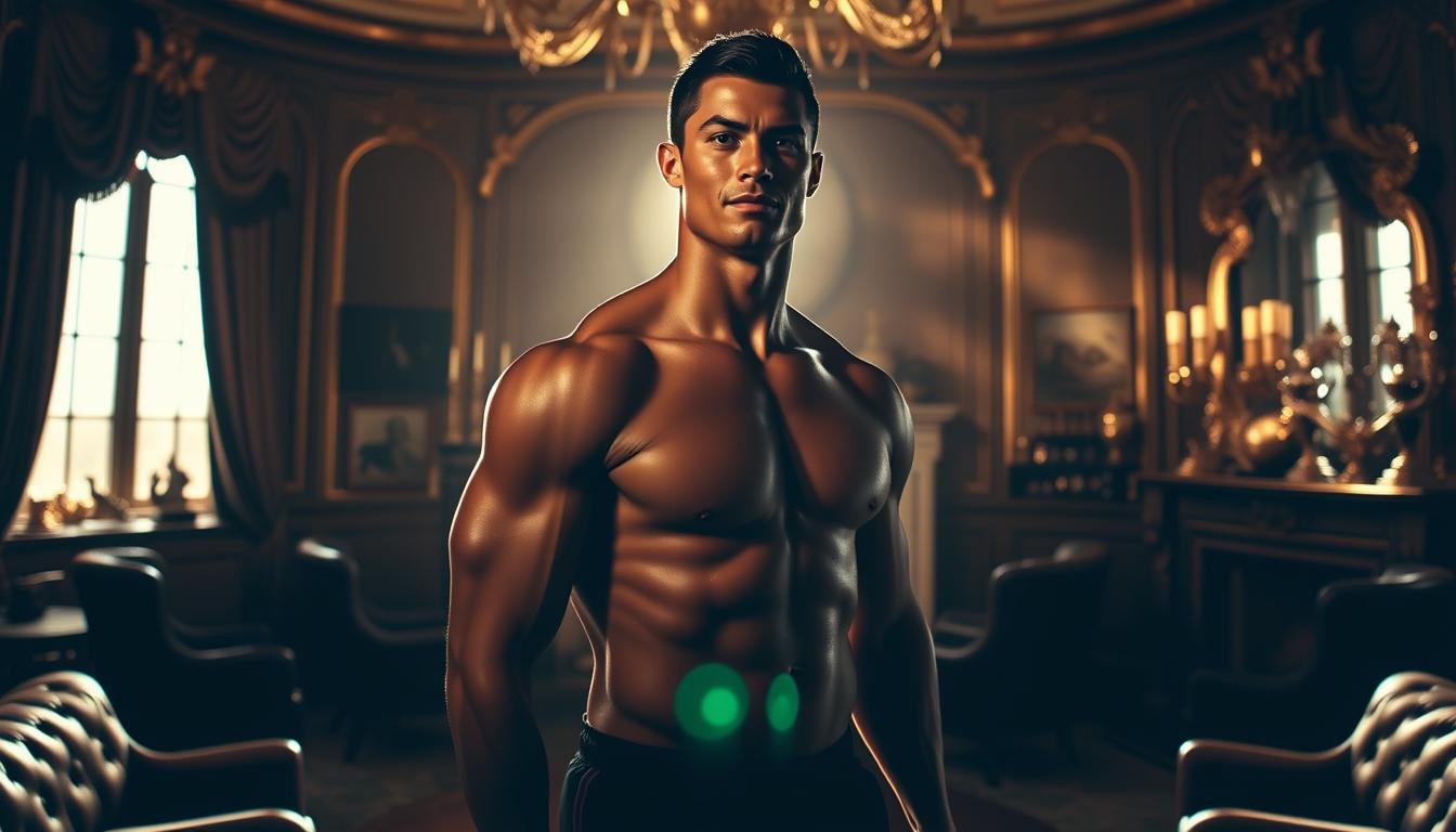 Ronaldos Vermögen