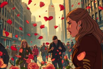 Rosenkrieg in NYC