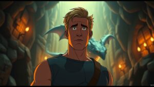 Netflix plant «Dragon’s Lair»-Verfilmung mit Ryan Reynolds