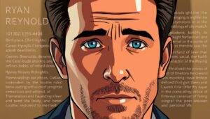 Ryan Reynolds Biographie Steckbrief