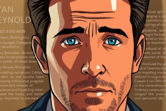 Ryan Reynolds