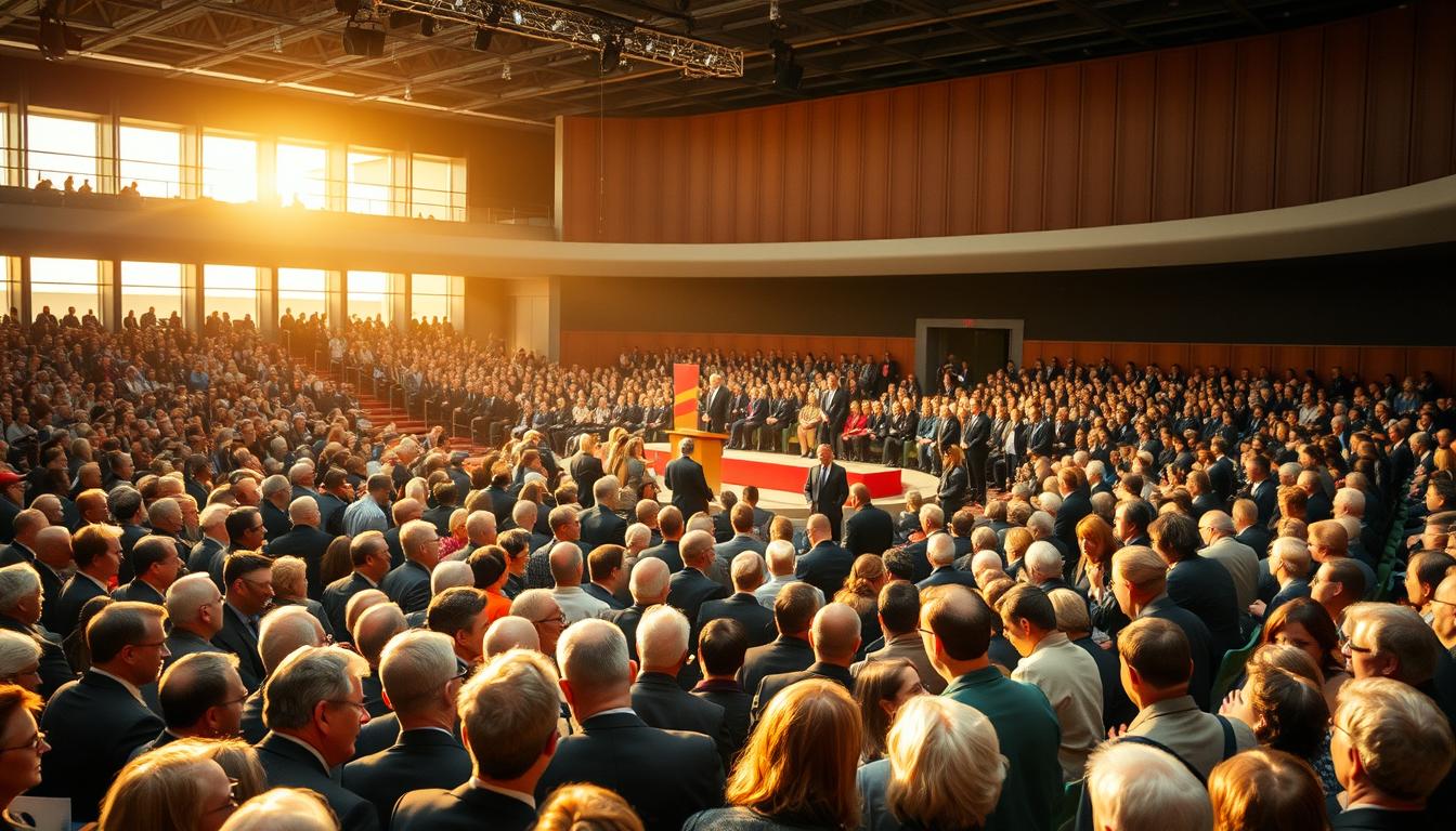 SPD Parteitag