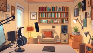 Samira Yavuz hört gerne den Podcast von ihrem Ex Serkan