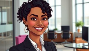 GNTM-Star Sayana Ranjan ist jetzt auch Immobilienmaklerin