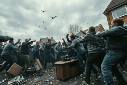 Schlägerei Heiligenhaus