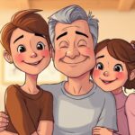 Scott Wolf Kids