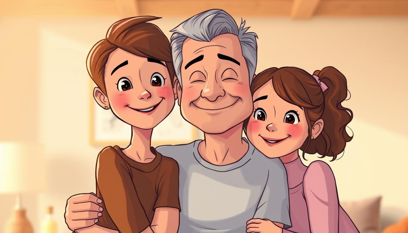 Scott Wolf Kids