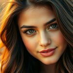 Selena Gomez Locken