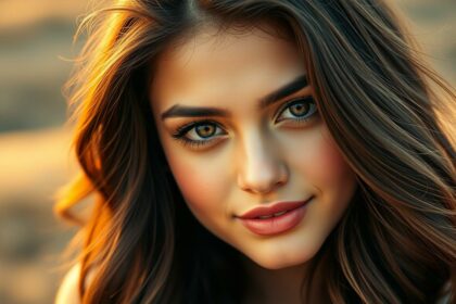 Selena Gomez Locken