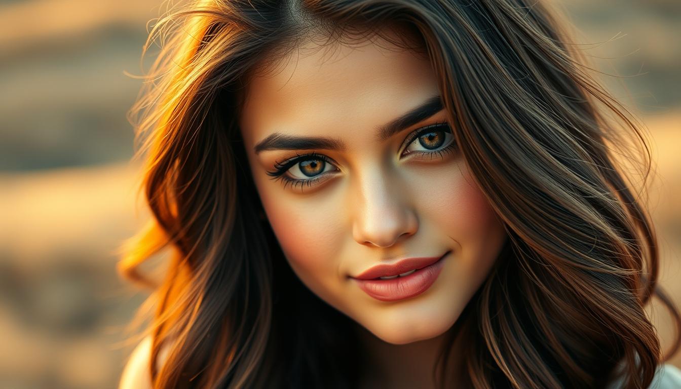 Selena Gomez Locken