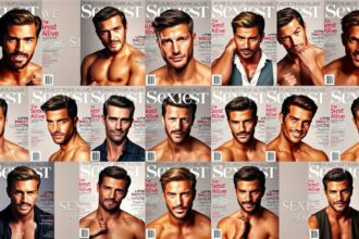 Sexiest Man Alive