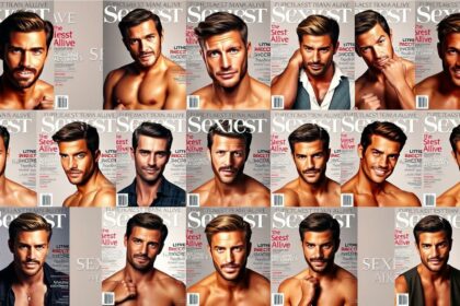 Sexiest Man Alive