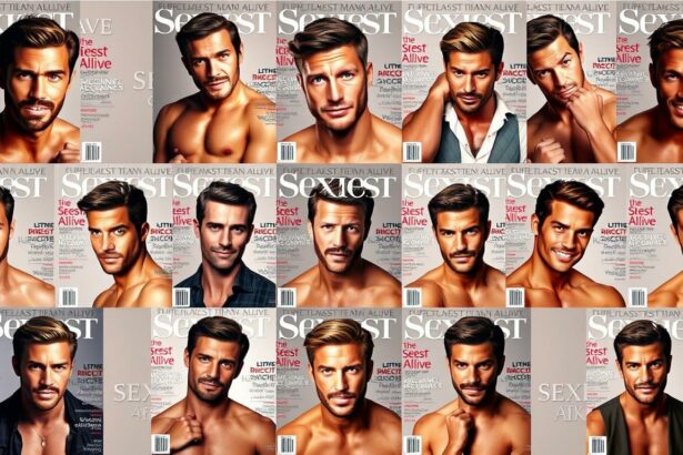 Sexiest Man Alive